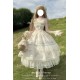 Mie Ye A Poem Of Daisies Bolero JSK and OP(Reservation/Full Payment Without Shipping)